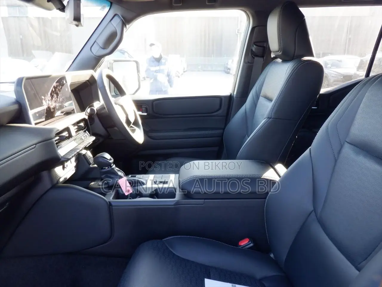 Toyota Land Cruiser PRADO 250 VX 2024