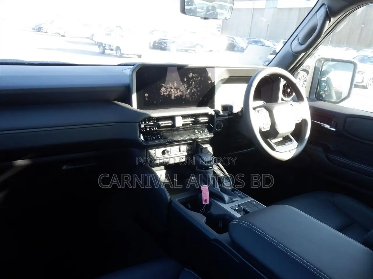 Toyota Land Cruiser PRADO 250 VX 2024