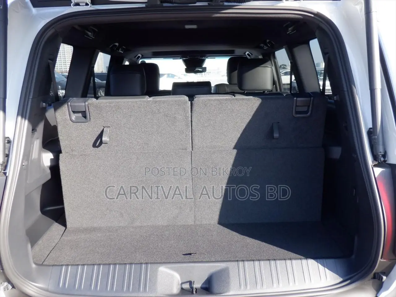 Toyota Land Cruiser PRADO 250 VX 2024