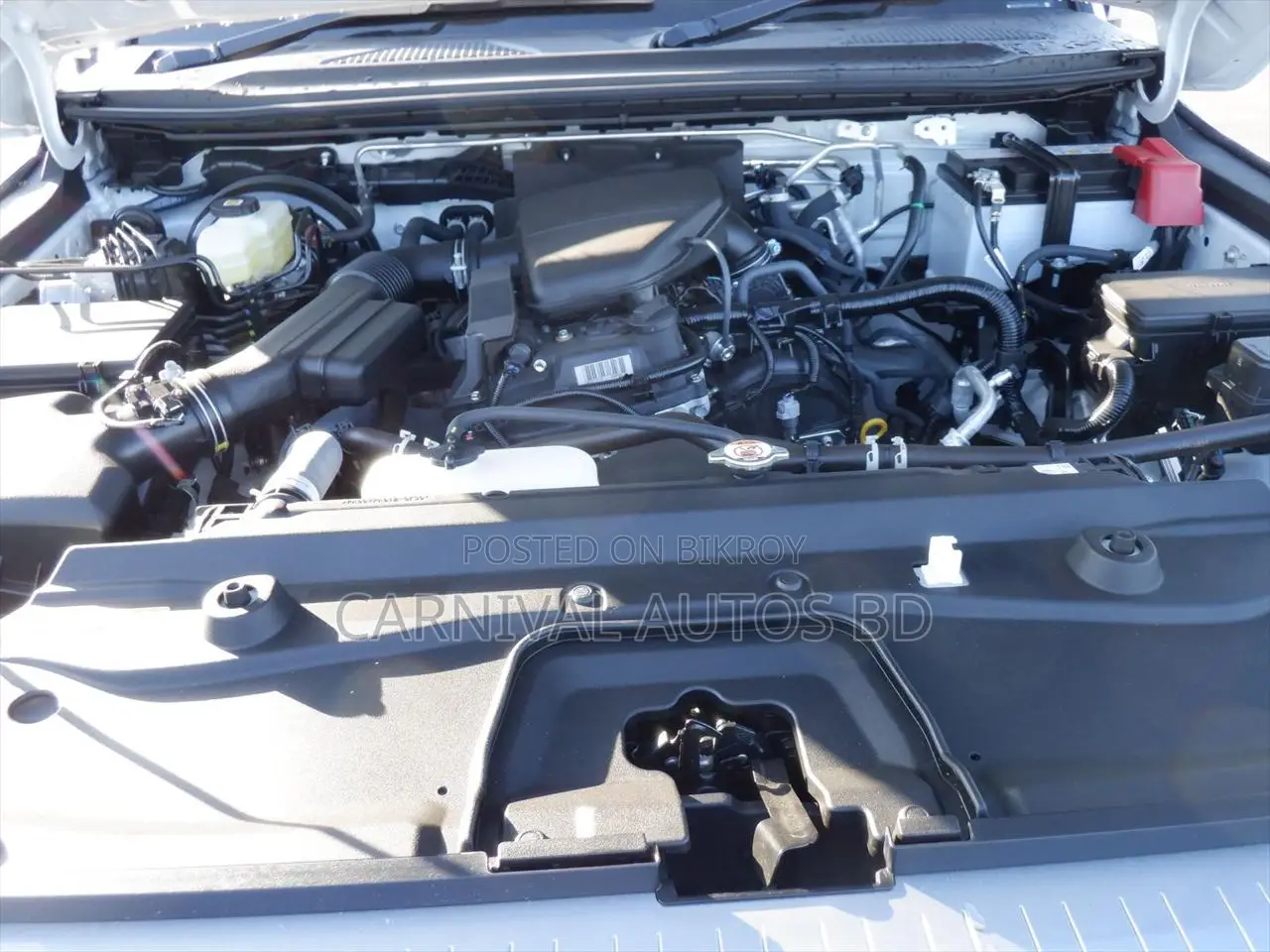 Toyota Land Cruiser PRADO 250 VX 2024