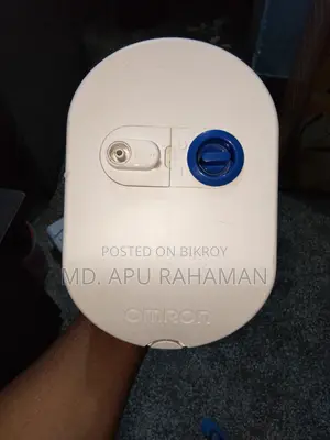 Omron Nebulizer