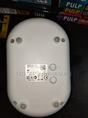 Omron Nebulizer