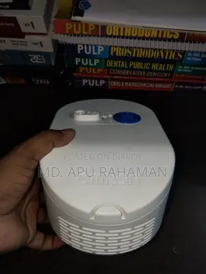 Omron Nebulizer