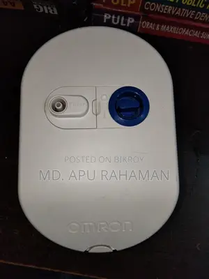 Omron Nebulizer