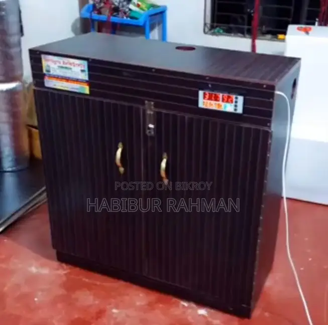 হাঁস মুরগীর বাচ্চা ফুটানো মেশিন ৬০০ডিমের ইনকিলাবের ২০০ হেচার