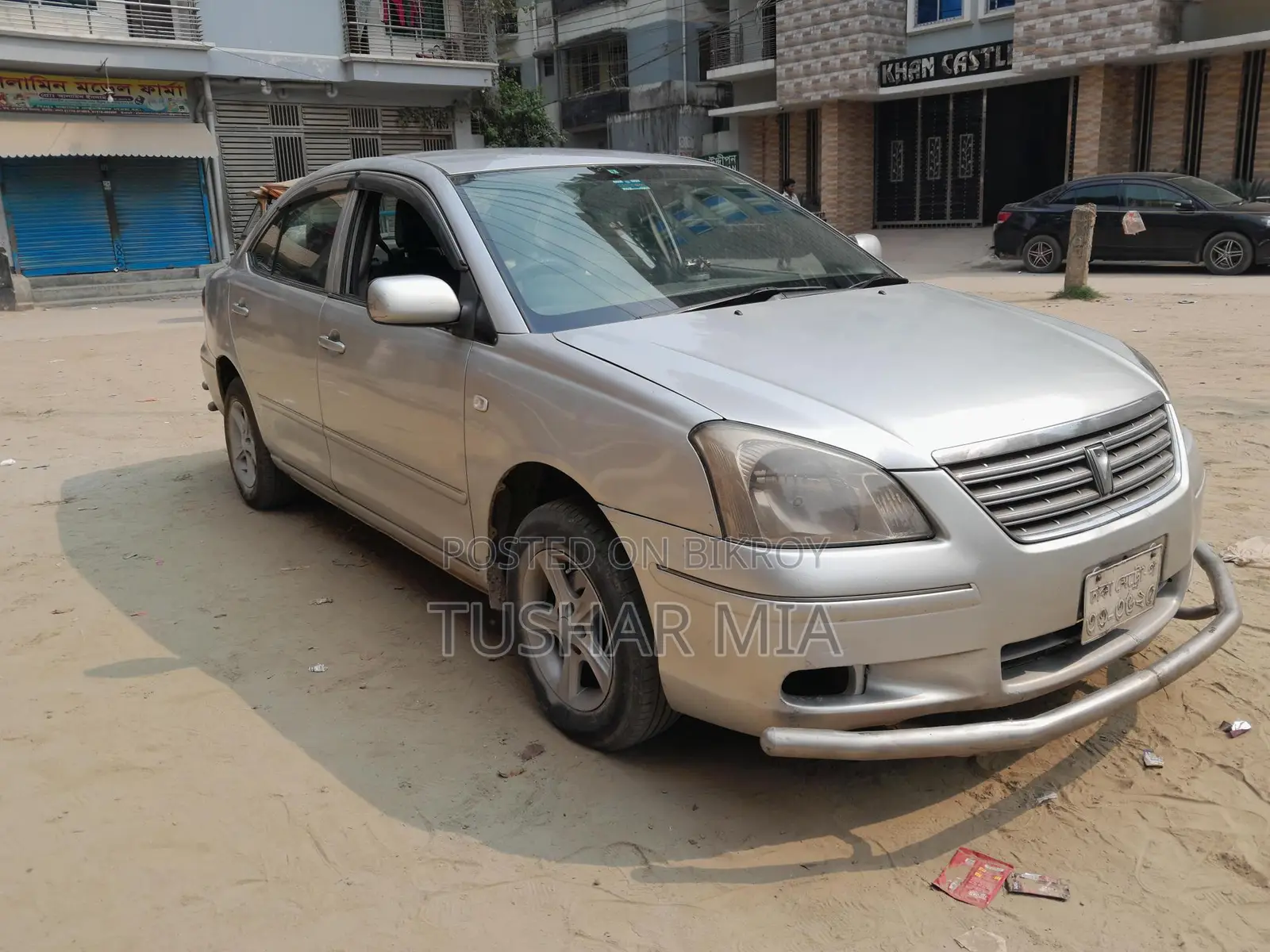 Toyota Premio M. CROP 2006