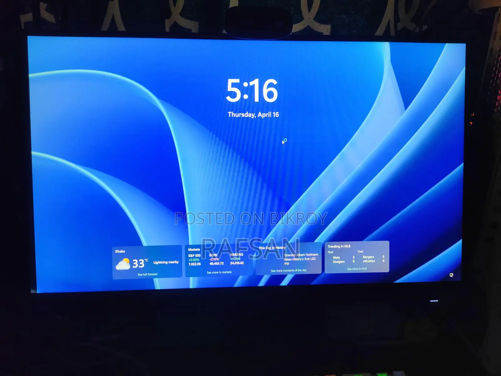 BenQ GW2280