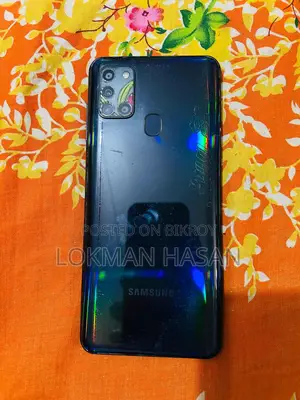 Samsung Galaxy A21s (Used)