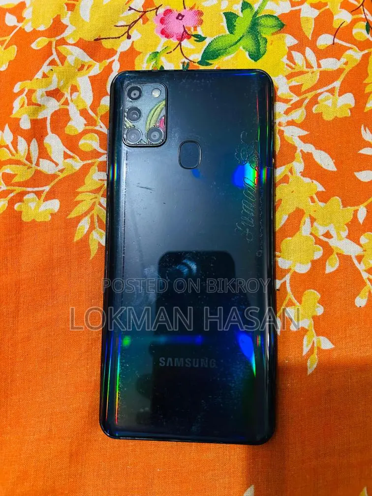 Samsung Galaxy A21s (Used)