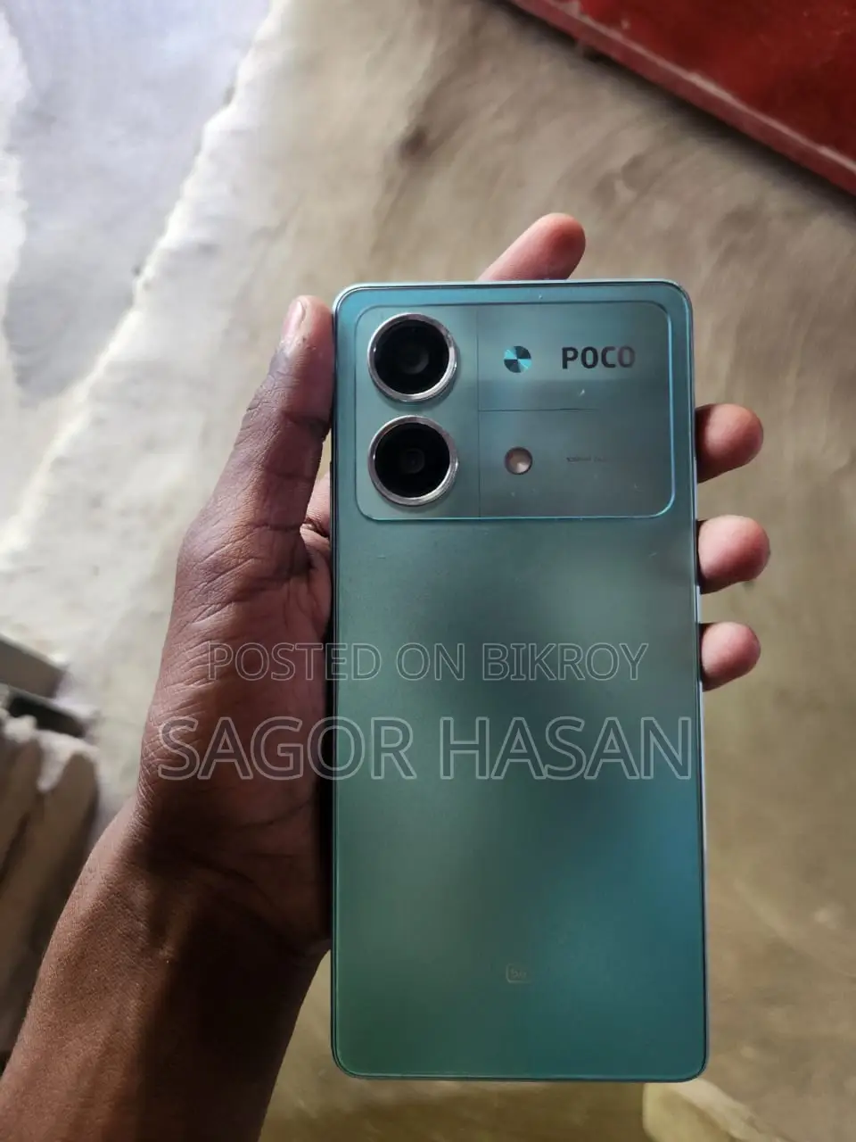 Xiaomi Poco X6 (Used)