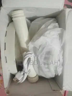 Jy Super Rechargeable Fan