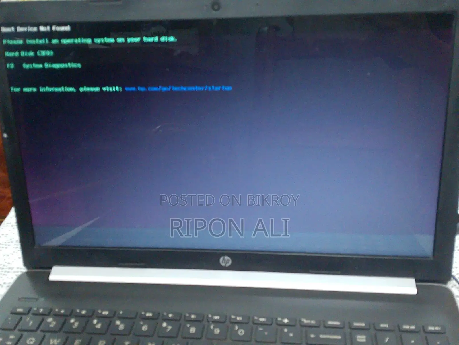 HP Laptop