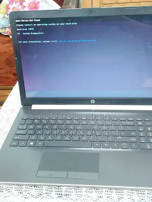 HP Laptop