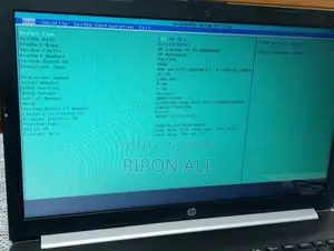 HP Laptop