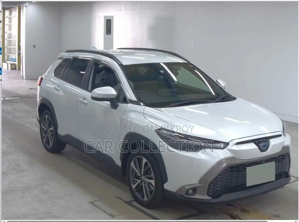 Toyota Corolla Cross Z 2022
