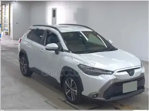 Toyota Corolla Cross Z 2022