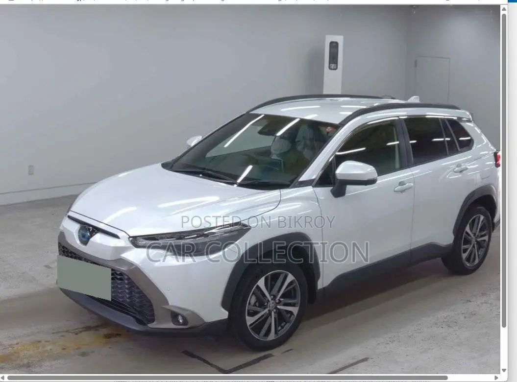 Toyota Corolla Cross Z 2022