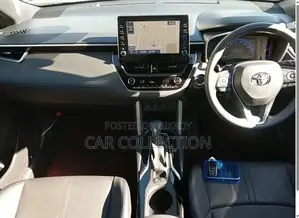 Toyota Corolla Cross Z 2022