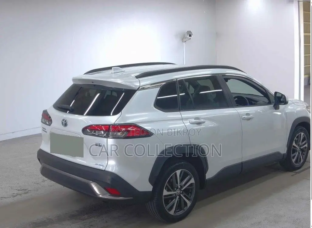 Toyota Corolla Cross Z 2022
