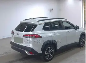 Toyota Corolla Cross Z 2022