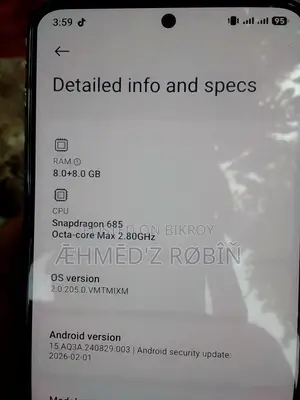Xiaomi Redmi Note 12 (Used)