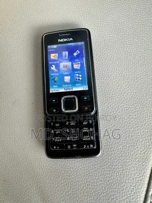Nokia 6300 4G (Used)
