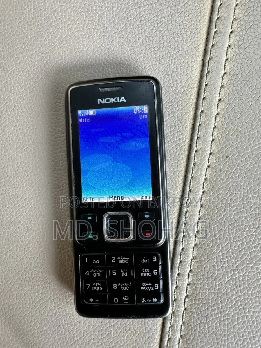 Nokia 6300 4G (Used)