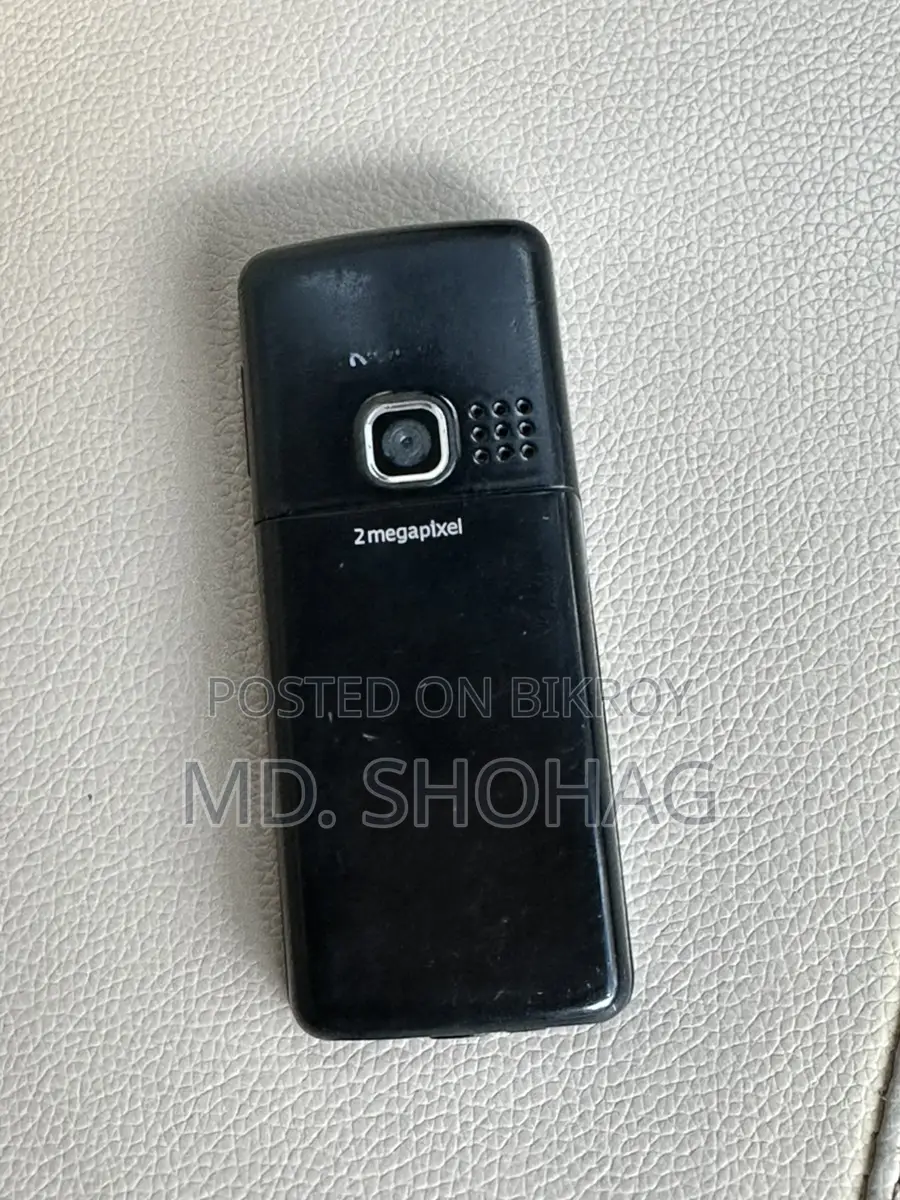 Nokia 6300 4G (Used)