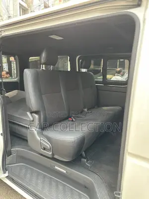 Toyota Hiace Super GL 2021