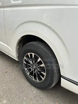 Toyota Hiace Super GL 2021