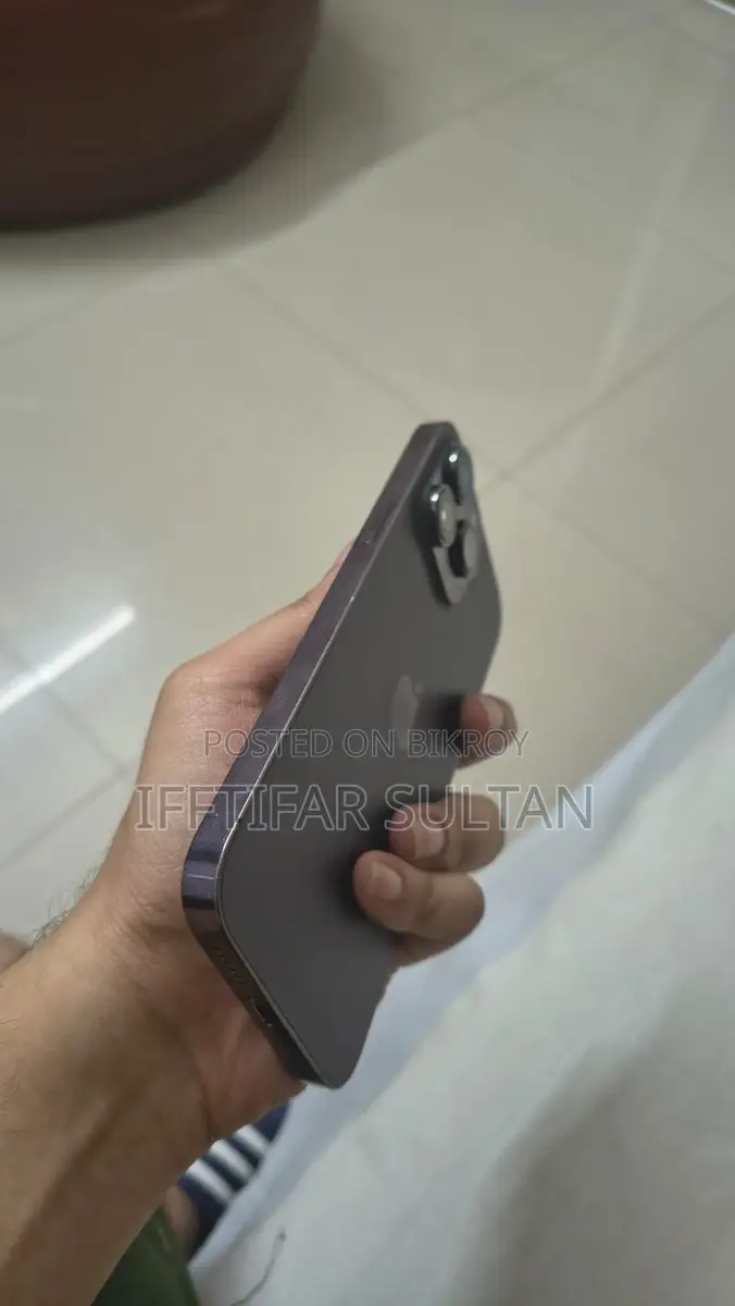 Apple iPhone 14 Pro Max (Used)