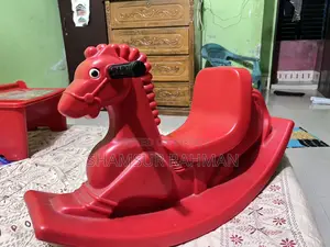 Rocking Horse ঘোড়া খেলনা