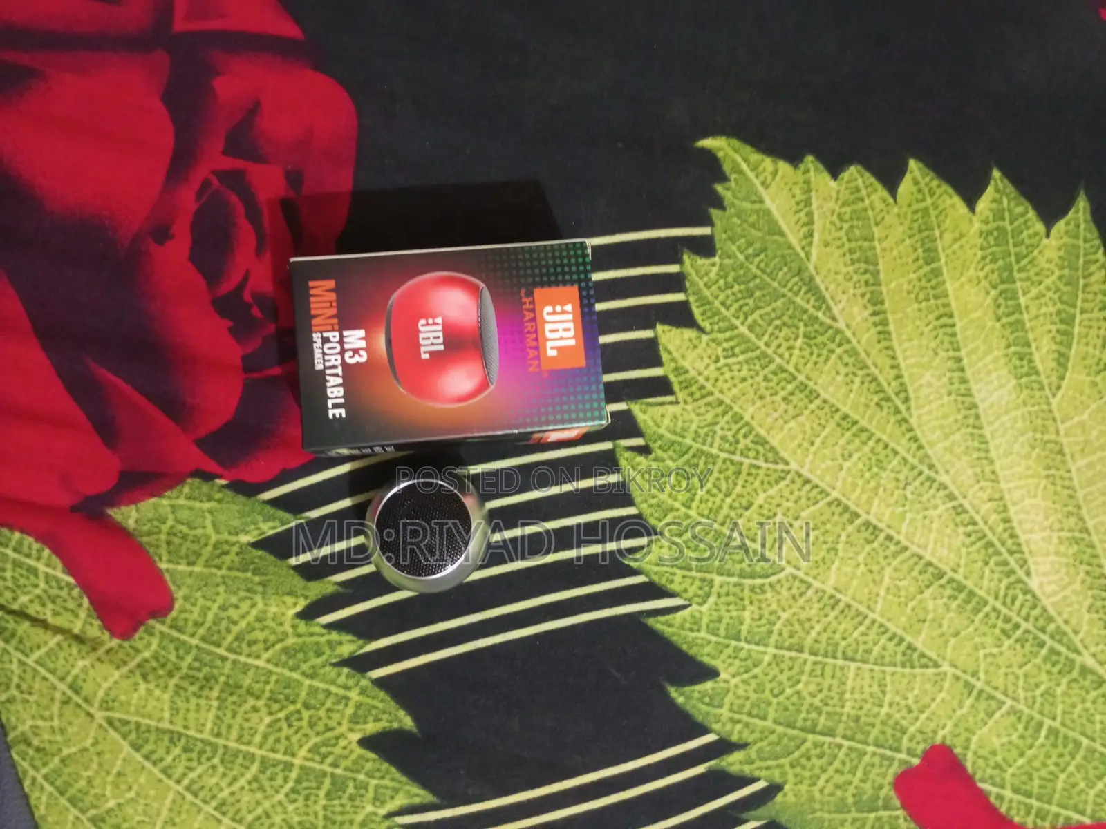 JBL Sound Speaker
