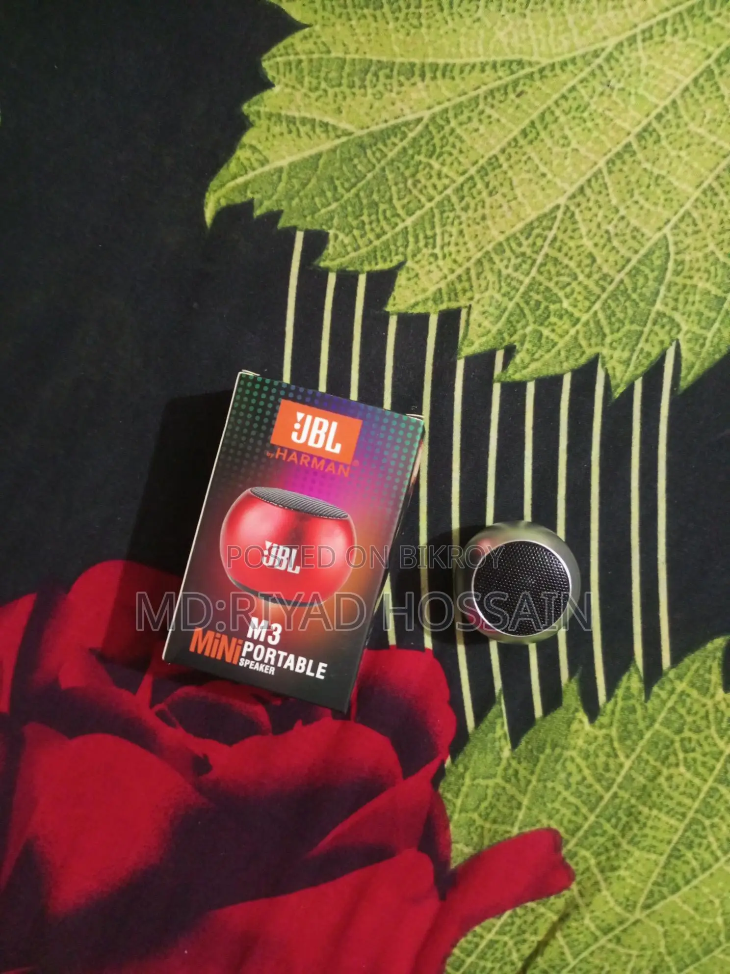 JBL Sound Speaker