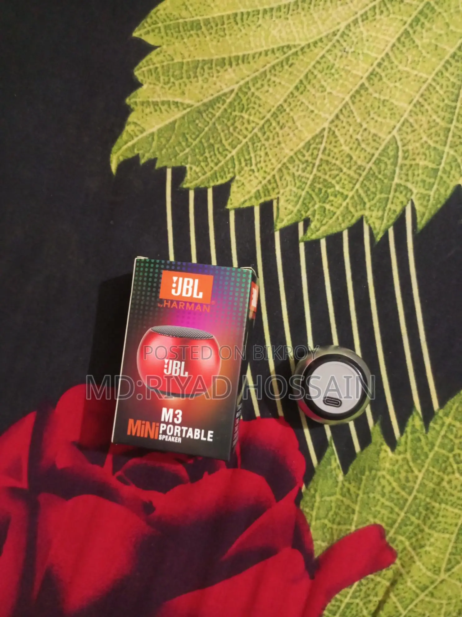 JBL Sound Speaker