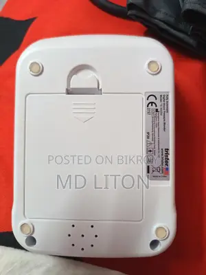High-Quality Blood Pressure Monitor Imported from Dubai