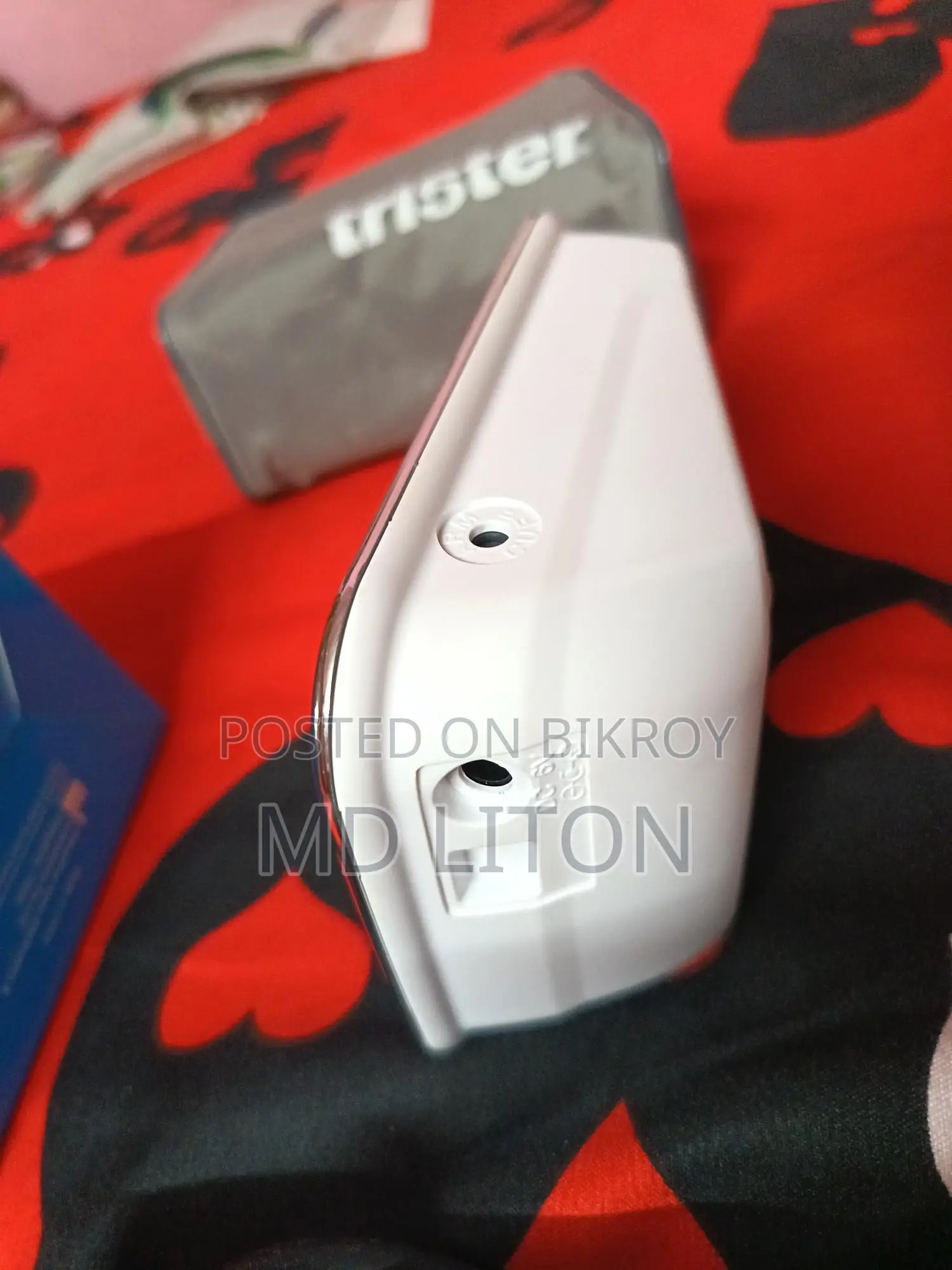 High-Quality Blood Pressure Monitor Imported from Dubai