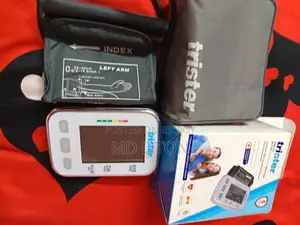 High-Quality Blood Pressure Monitor Imported from Dubai