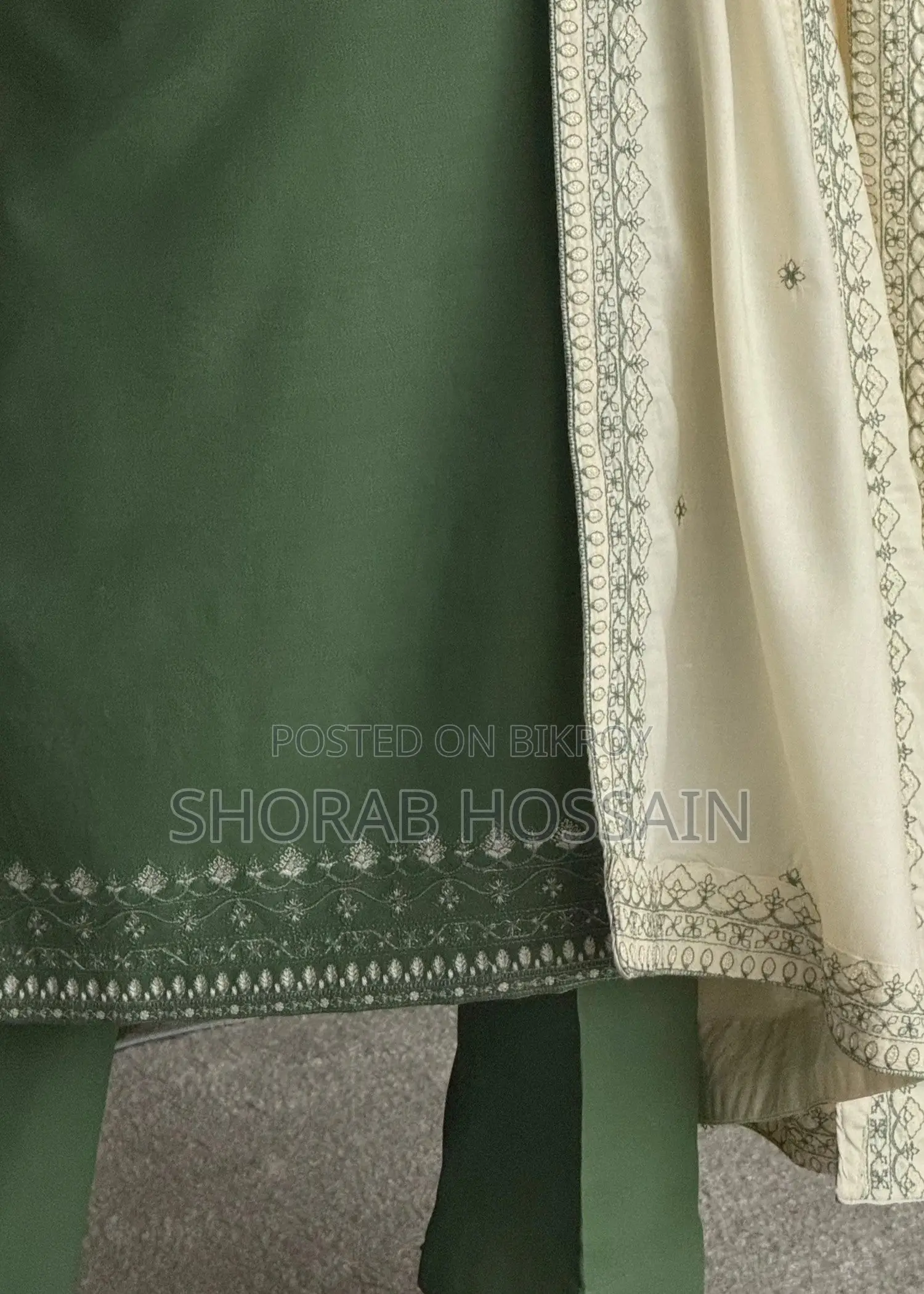 Shalwar-kameez