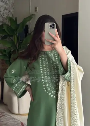 Shalwar-kameez
