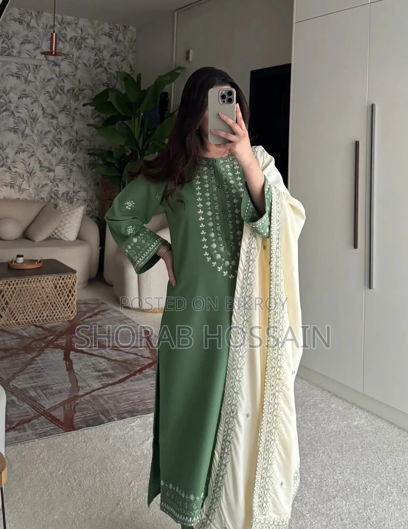 Shalwar-kameez