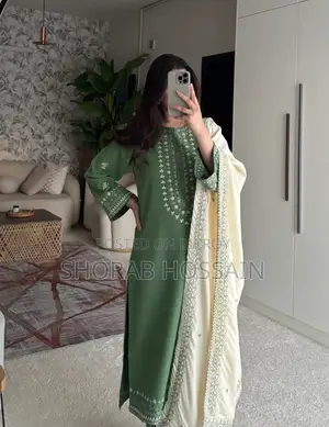 Shalwar-kameez