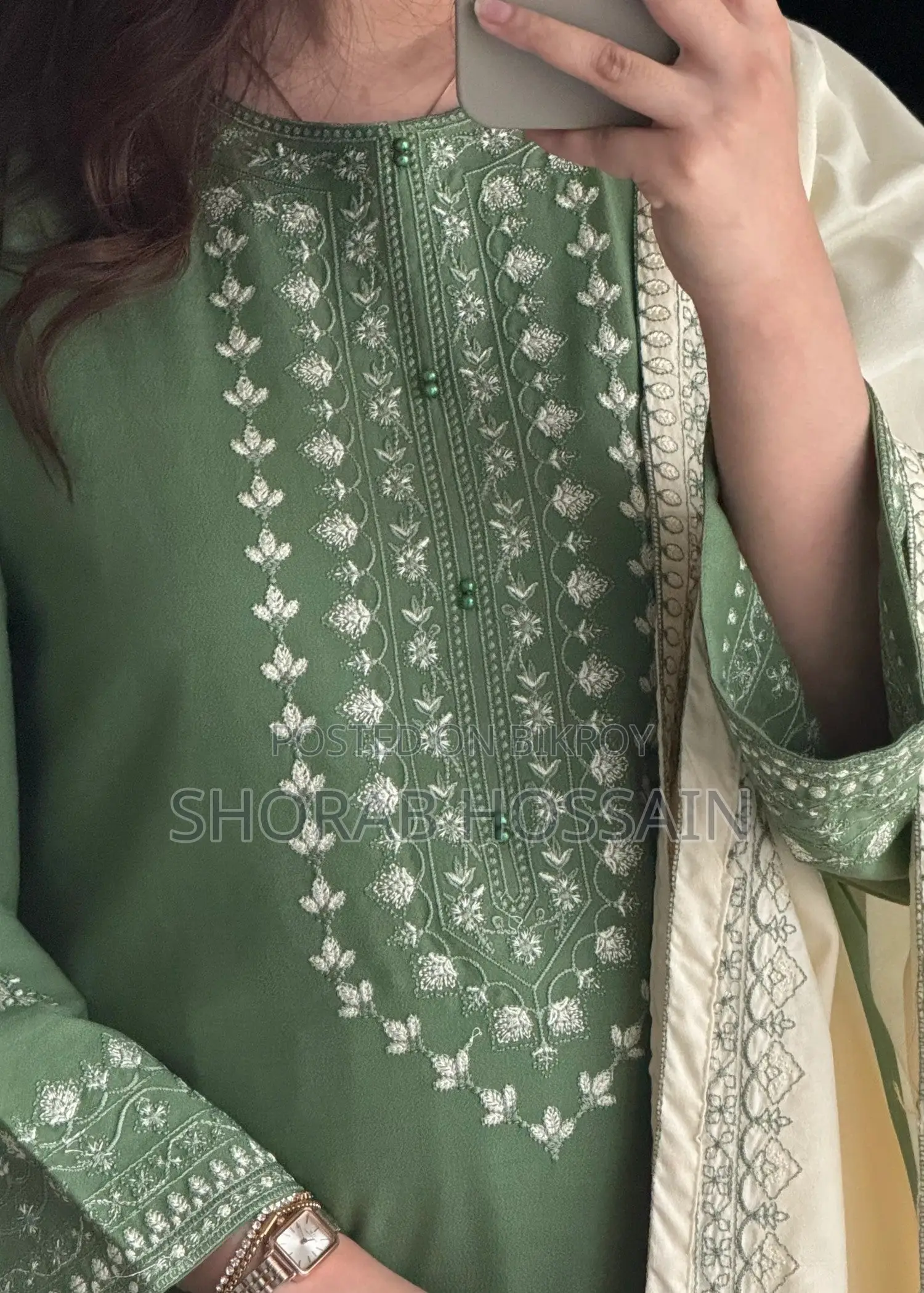 Shalwar-kameez