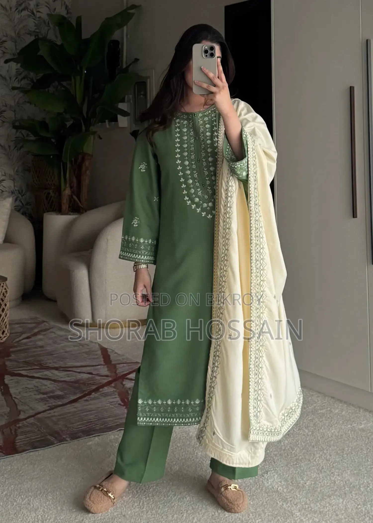 Shalwar-kameez