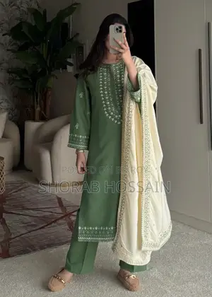 Shalwar-kameez