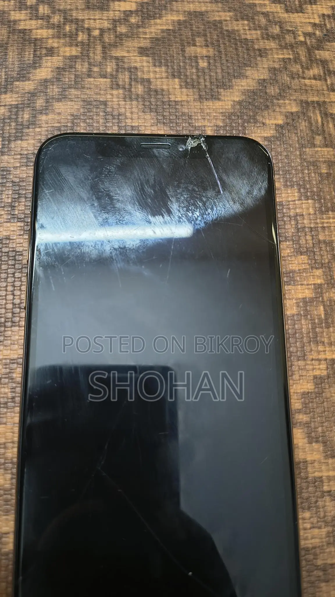 Apple iPhone XS (Used)