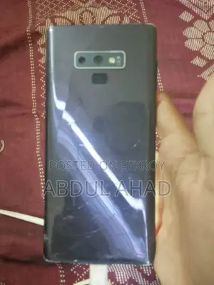 Samsung Galaxy Note 9 . (Used)