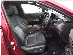 Toyota Harrier Z Pkg 2021