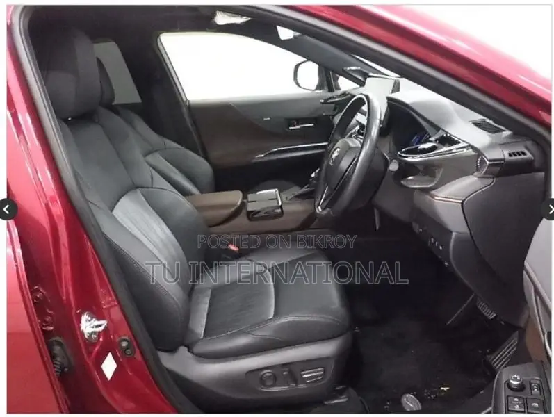 Toyota Harrier Z Pkg 2021