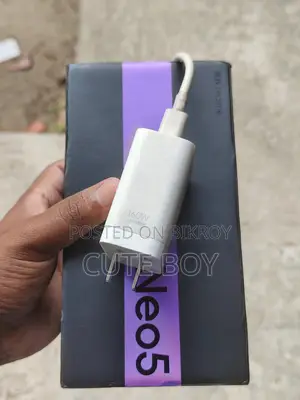 Realme GT Neo 5 (12/256 GB) (Used)
